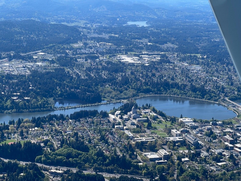 the capital